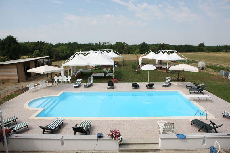 Farm Stay Agriturismo Cascina Giovanola Cassano Spinola Екстер'єр фото